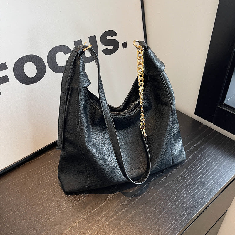 Sac Tote Rétro Femme – Design Élégant & Polyvalent - Paris Aura