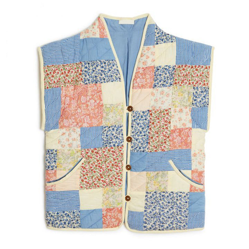 Cardigan Femme Rétro – Style Artistique & Douillet - Paris Aura