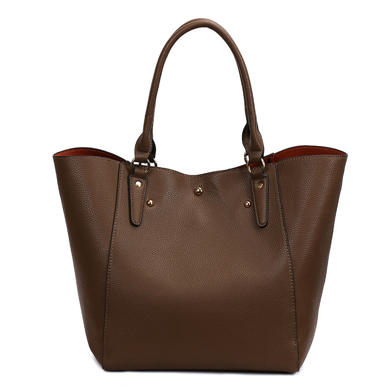 Sac Bandoulière Minimaliste Rétro – Élégance Intemporelle - Paris Aura