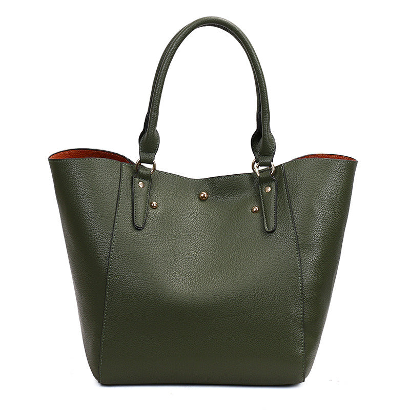 Sac Bandoulière Minimaliste Rétro – Élégance Intemporelle - Paris Aura