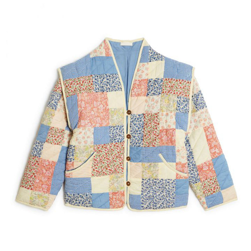 Cardigan Femme Rétro – Style Artistique & Douillet - Paris Aura