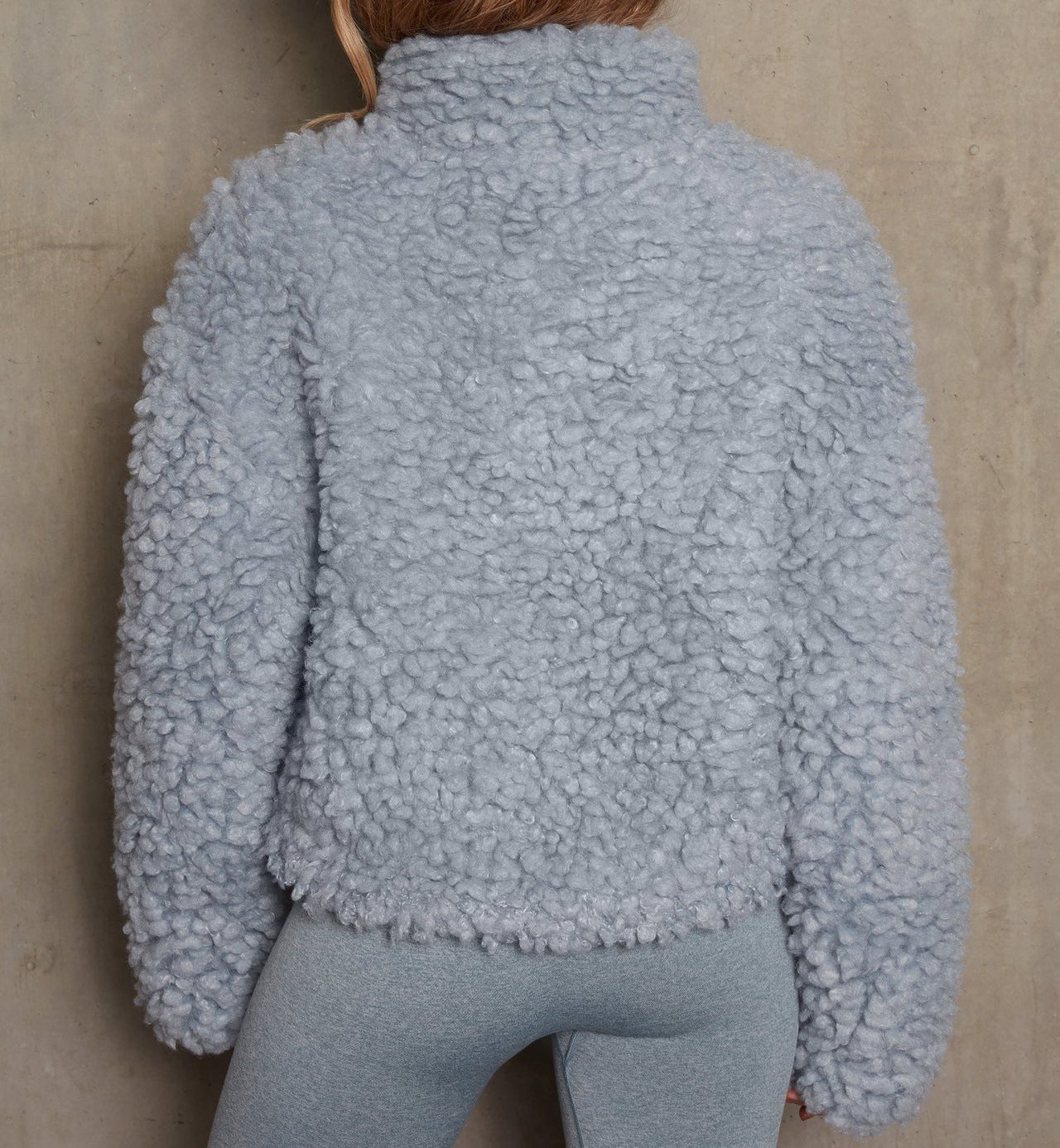 Cardigan Cachemire Mode en Laine d'Agneau - Paris Aura