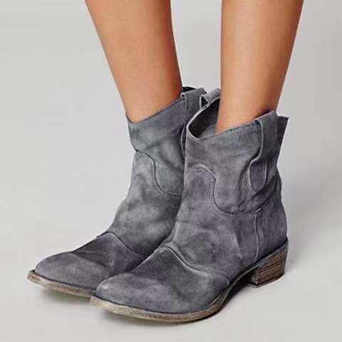 Bottes Martin - Trendy