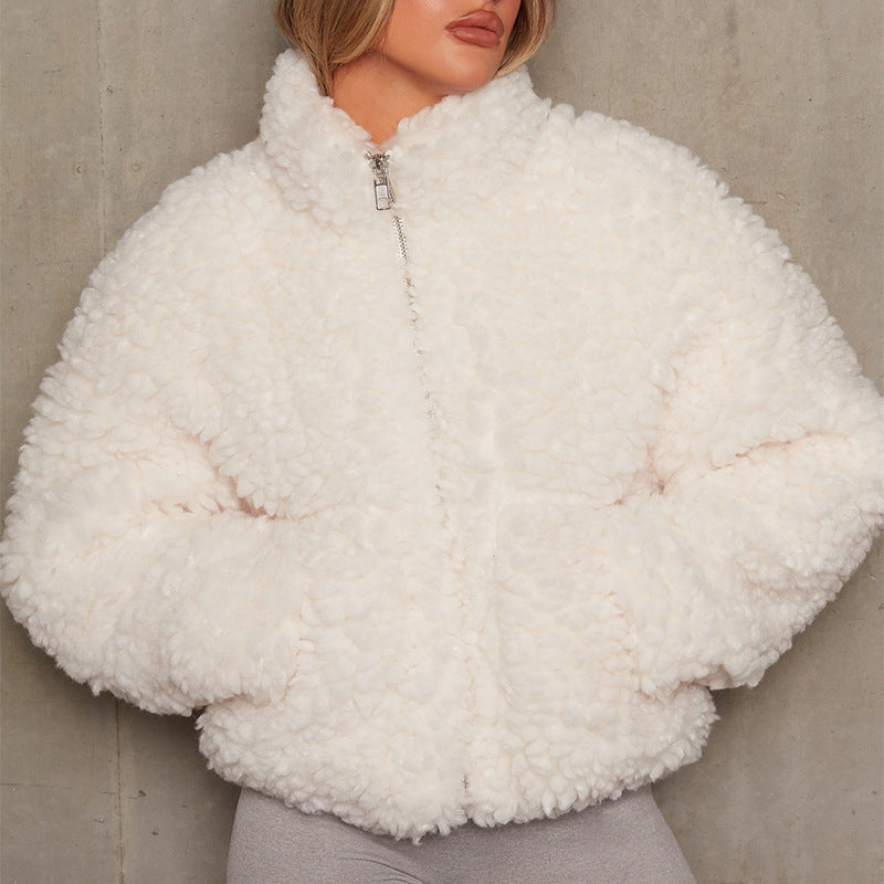 Cardigan Cachemire Mode en Laine d'Agneau - Paris Aura