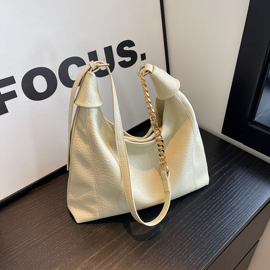 Sac Tote Rétro Femme – Design Élégant & Polyvalent - Paris Aura