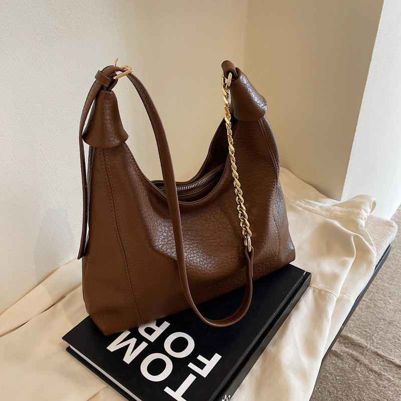 Sac Tote Rétro Femme – Design Élégant & Polyvalent - Paris Aura
