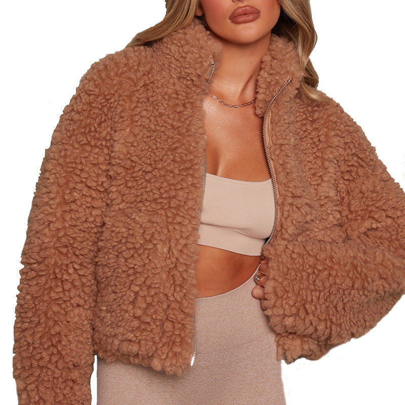 Cardigan Cachemire Mode en Laine d'Agneau - Paris Aura