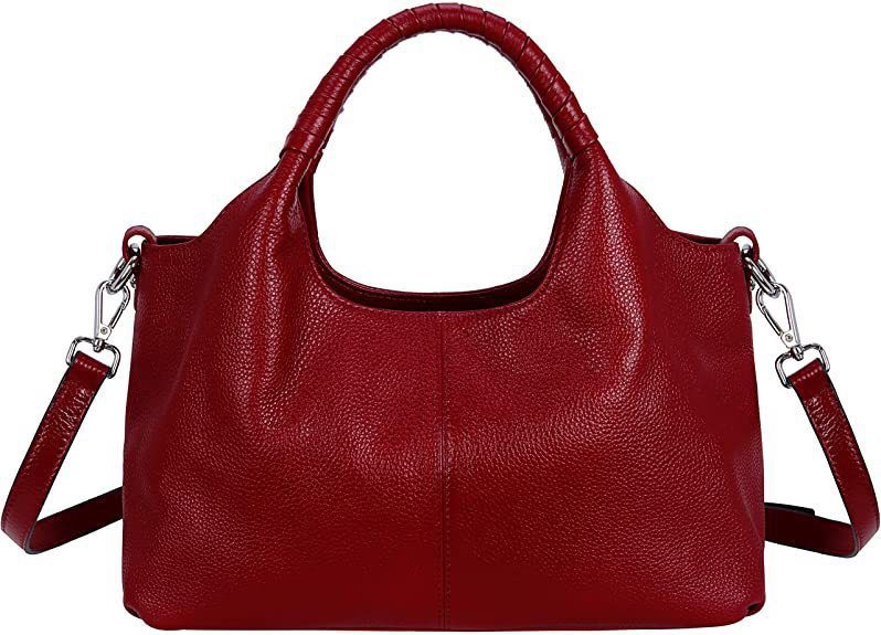 Grand Sac à Main Femme en Cuir Véritable – Élégance & Capacité XXL - Paris Aura