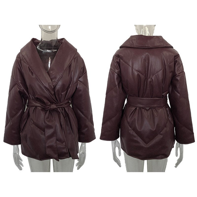 🖤 Parka d’Hiver Oversize Femme – Élégance Urbaine & Chaleur Assurée - Paris Aura