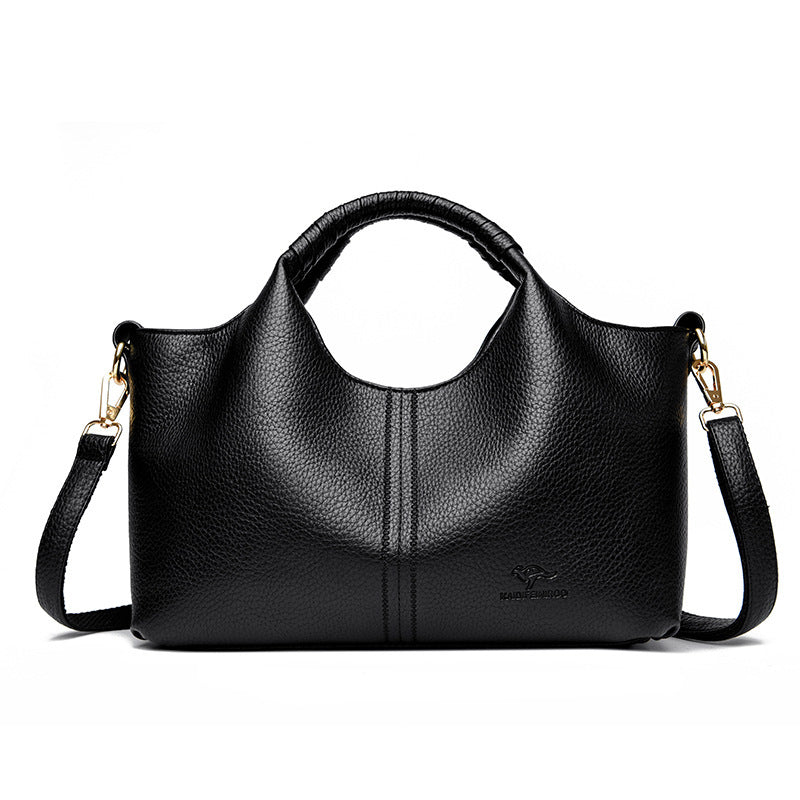 Sac à Épaule Élégant – Simplicité Urbaine & Charme Polyvalent - Paris Aura