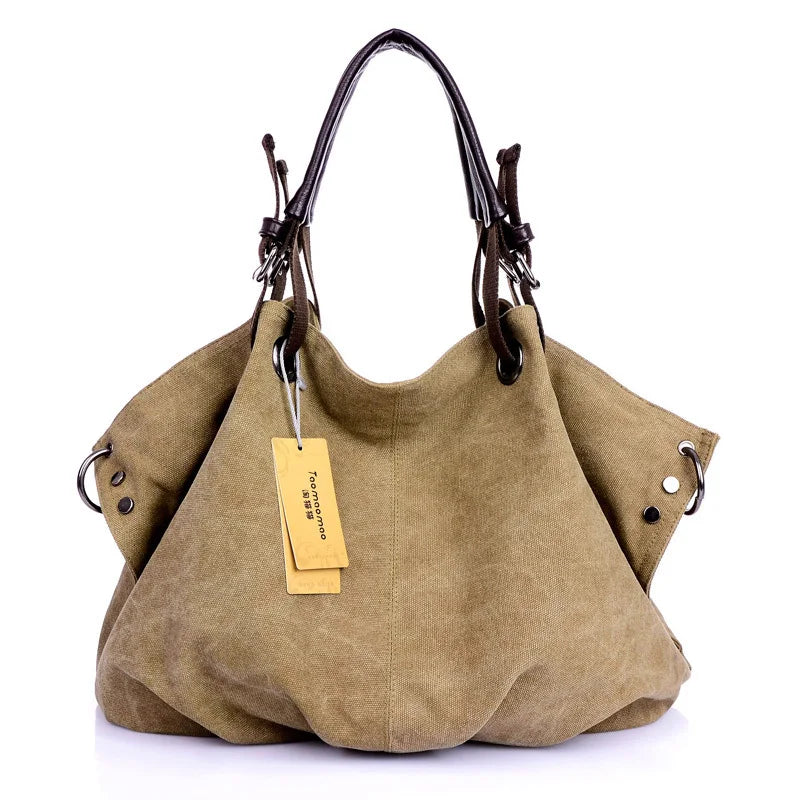 Juliette – Sac Cabas en Toile Élégante - Paris Aura