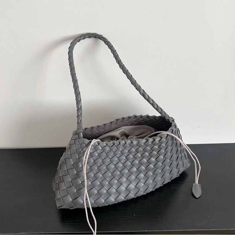 Sac Évasion Tressé – Élégance & Légèreté - Paris Aura