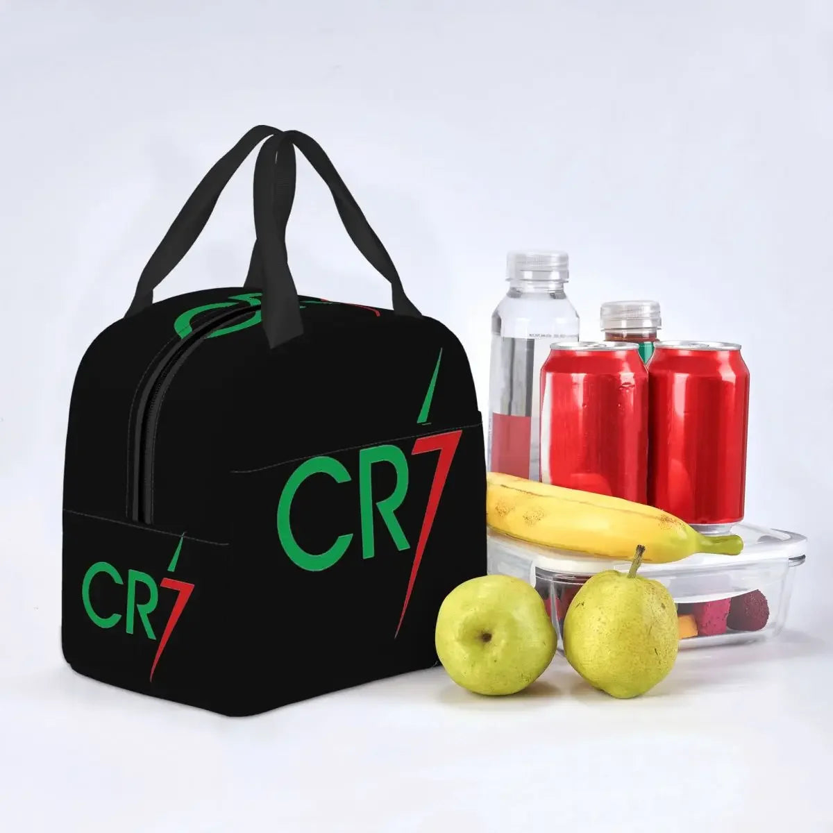 Sac à Déjeuner Isotherme Portugal Soccer CR7 - Paris Aura
