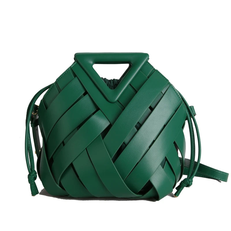 Sac Hollow Out PU – Tendance, Pratique et Élégant