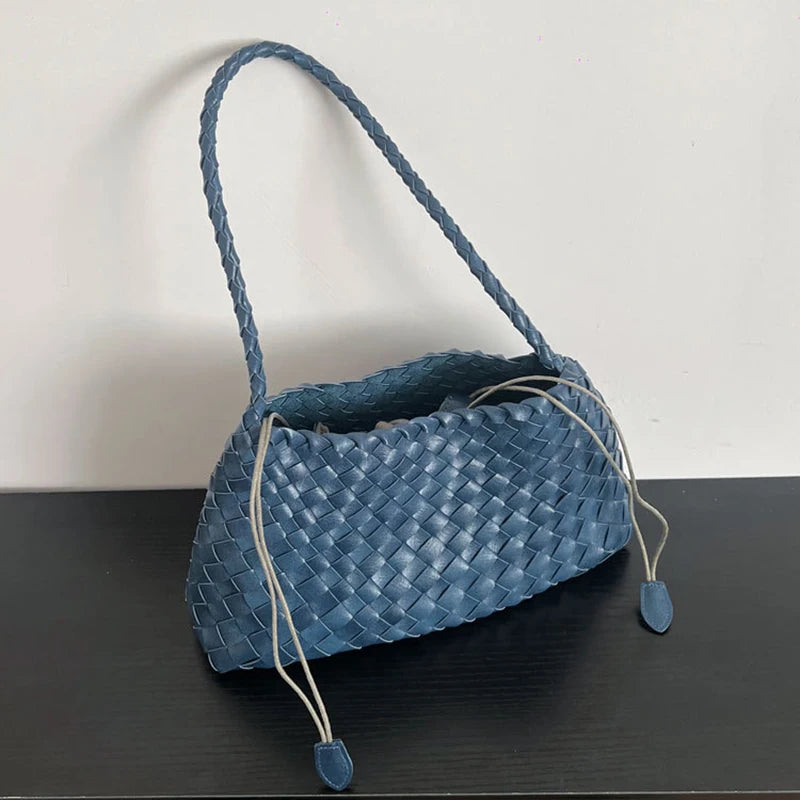 Sac Évasion Tressé – Élégance & Légèreté - Paris Aura