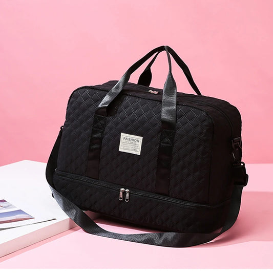 Sac de Voyage Polyvalent – Sport & Week-end - Paris Aura