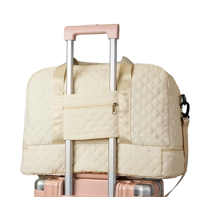 Sac de Voyage Polyvalent – Sport & Week-end - Paris Aura