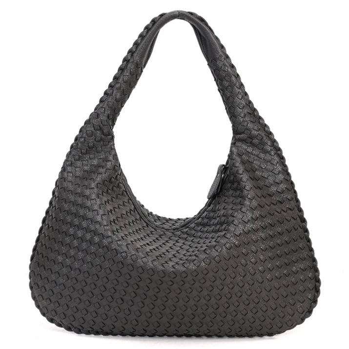 Sac Bandoulière Femme Tissé – Nouvelle Collection 2025 - Paris Aura