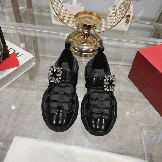 Baskets Épaisses Respirantes – Confort et Style au Quotidien - Paris Aura
