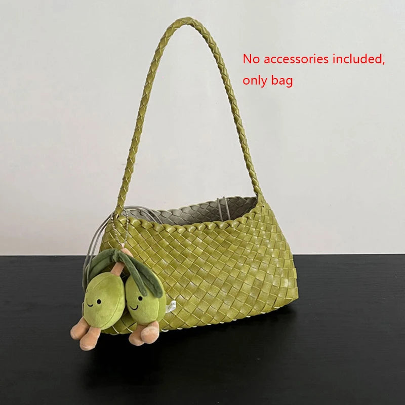 Sac Évasion Tressé – Élégance & Légèreté - Paris Aura
