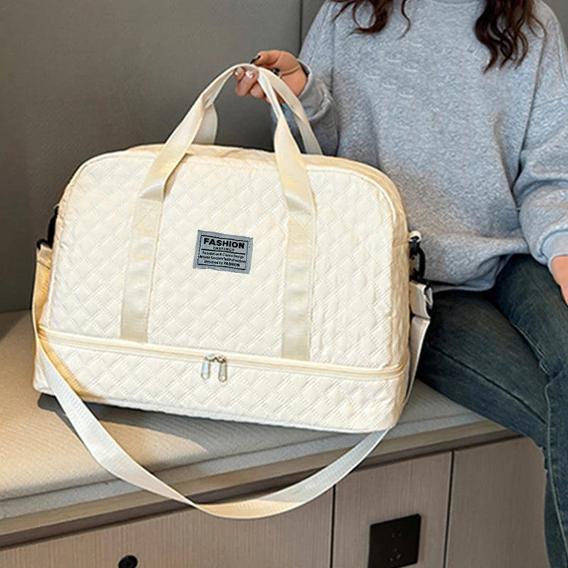 Sac de Voyage Polyvalent – Sport & Week-end - Paris Aura