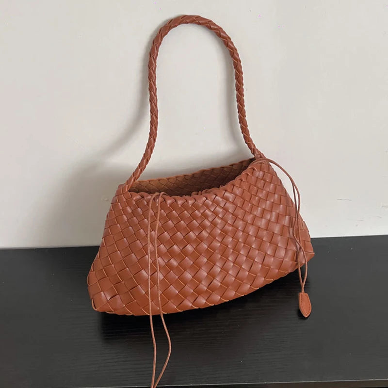 Sac Évasion Tressé – Élégance & Légèreté - Paris Aura