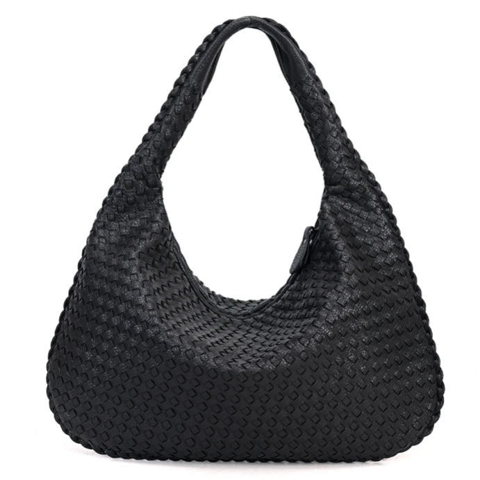 Sac Bandoulière Femme Tissé – Nouvelle Collection 2025 - Paris Aura