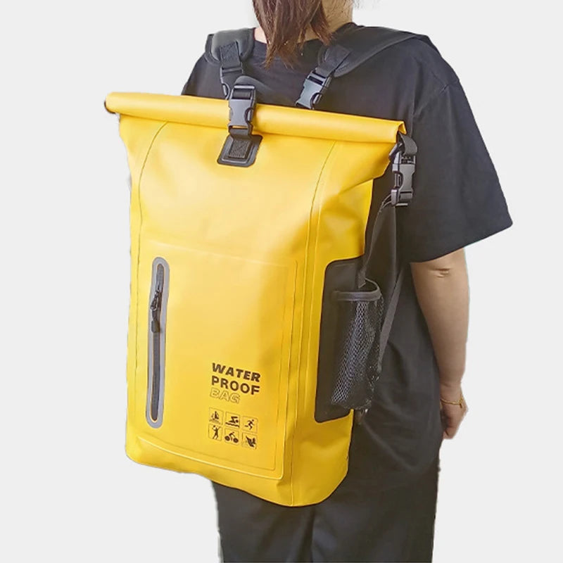 Sac à Dos Étanche Furukroa 30L - Paris Aura