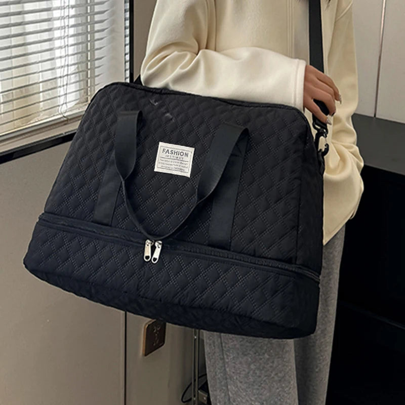 Sac de Voyage Polyvalent – Sport & Week-end - Paris Aura