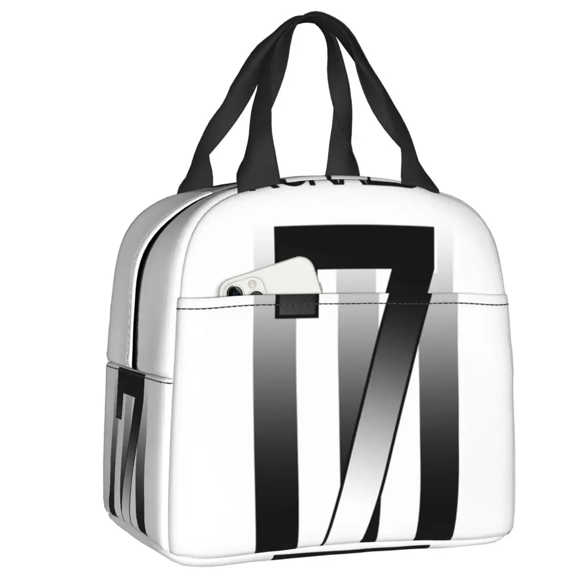 Sac à Déjeuner Isotherme Portugal Soccer CR7 - Paris Aura