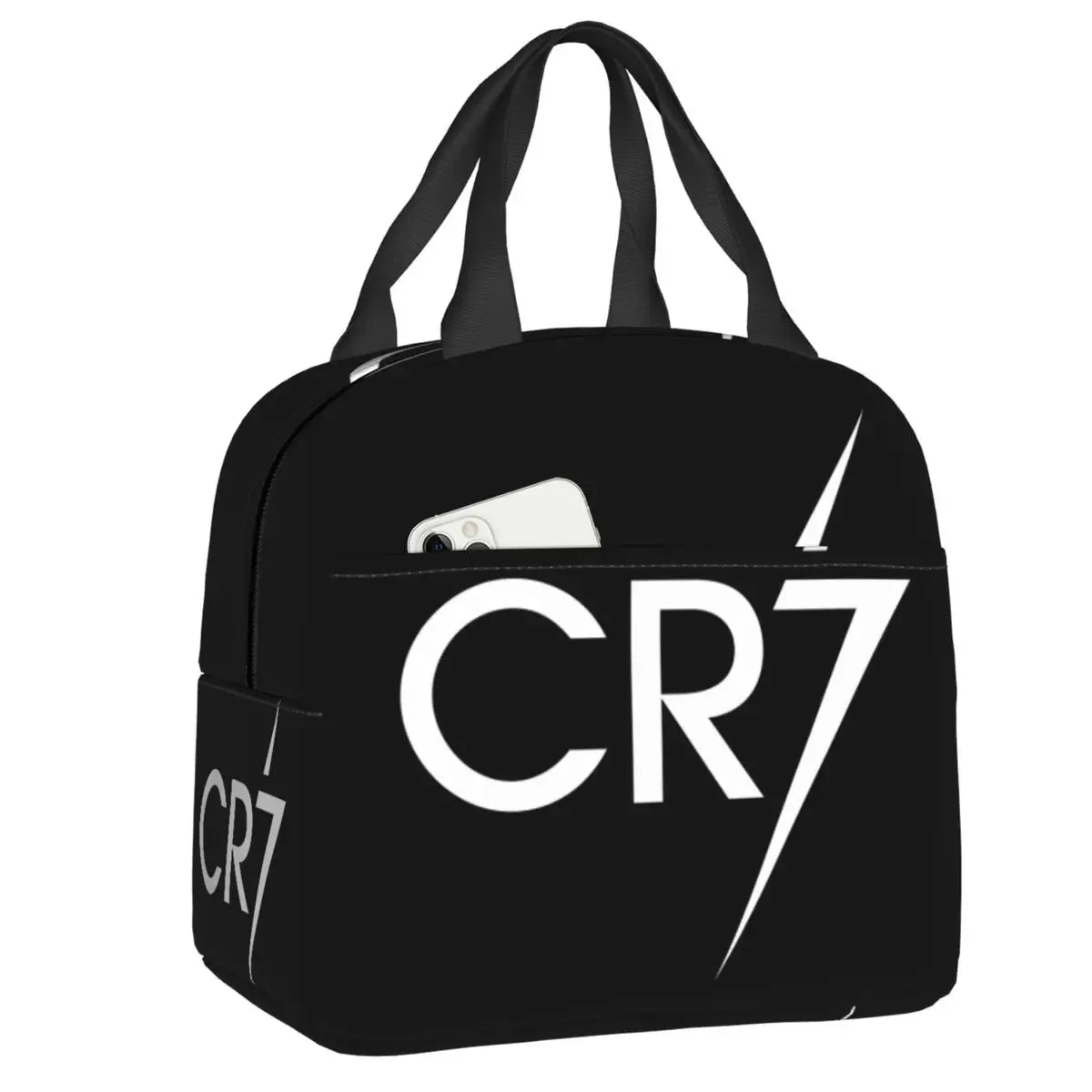 Sac à Déjeuner Isotherme Portugal Soccer CR7 - Paris Aura