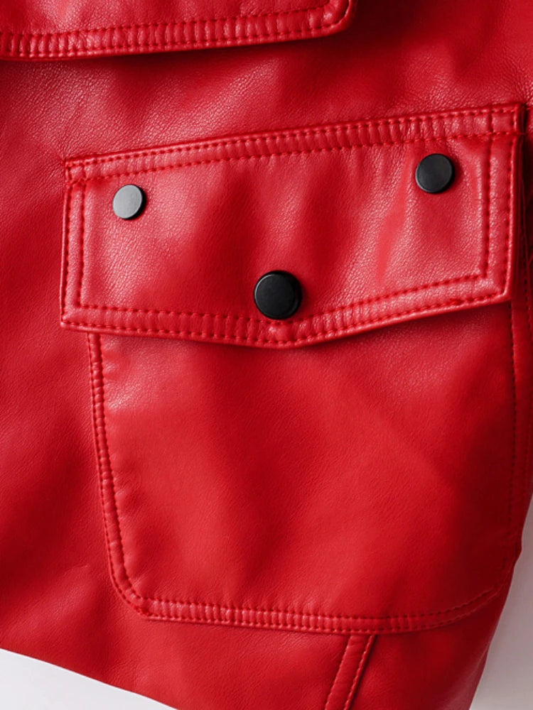 BAD BOSS BIKER – Veste Fitaylor™ 2025 - Paris Aura