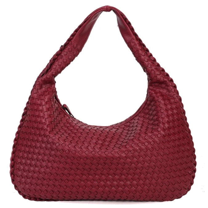 Sac Bandoulière Femme Tissé – Nouvelle Collection 2025 - Paris Aura