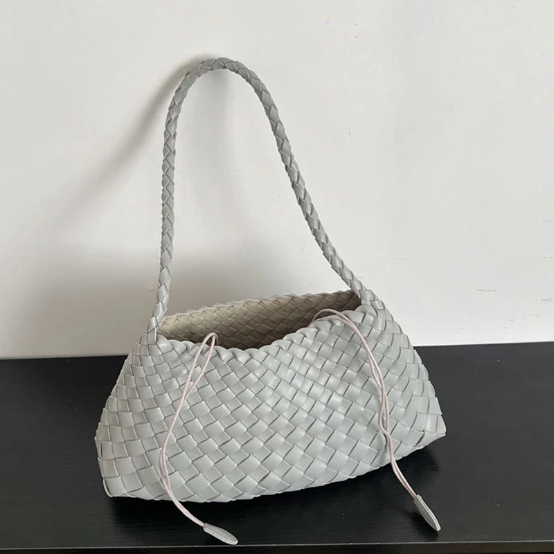 Sac Évasion Tressé – Élégance & Légèreté - Paris Aura