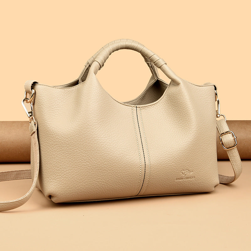 Sac à Épaule Élégant – Simplicité Urbaine & Charme Polyvalent - Paris Aura