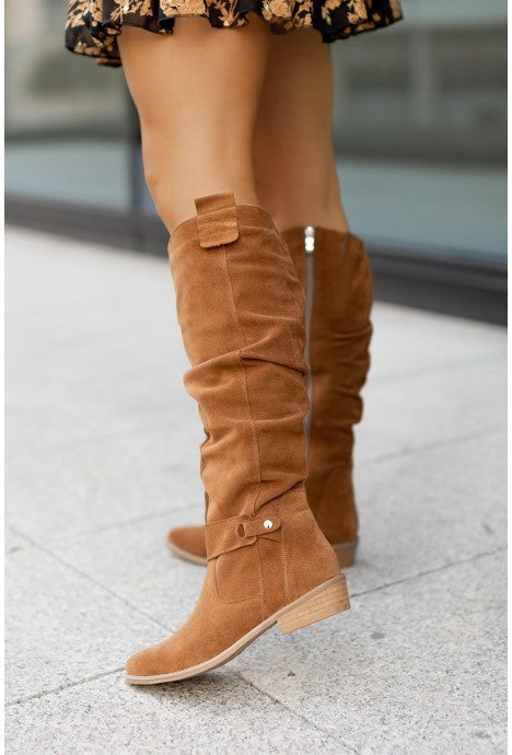 Bottes Clara – Sérénité Hivernale