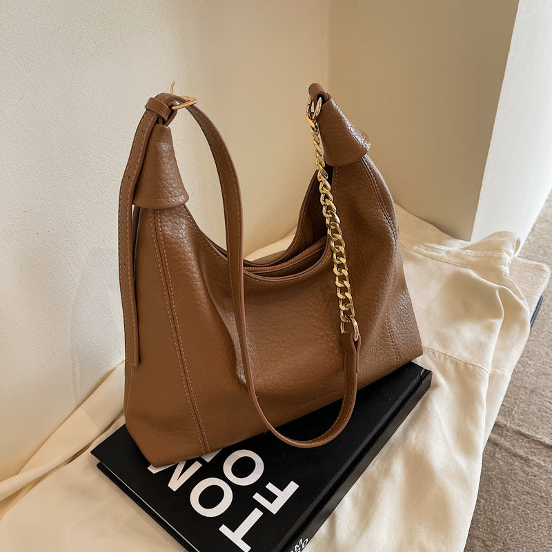 Sac Tote Rétro Femme – Design Élégant & Polyvalent - Paris Aura