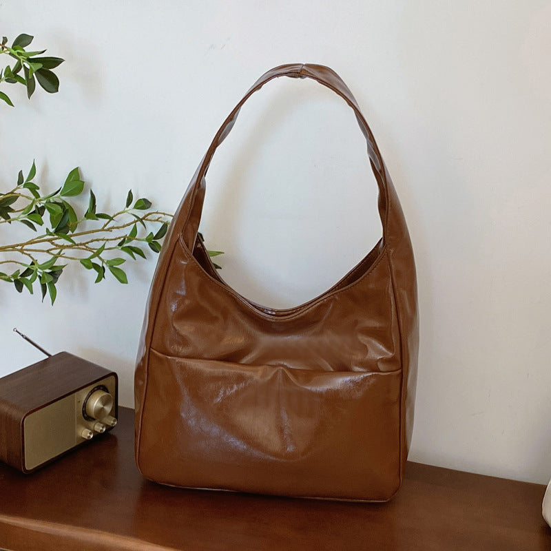 L'Épure – Sac à Épaule Chic