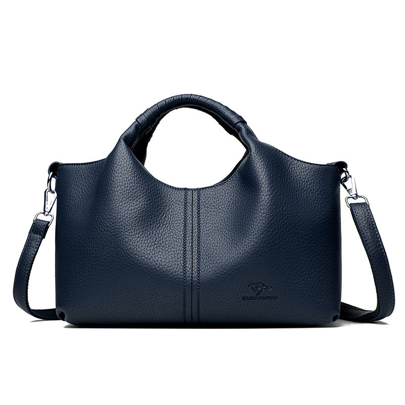 Sac à Épaule Élégant – Simplicité Urbaine & Charme Polyvalent - Paris Aura
