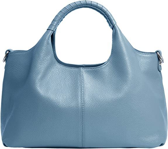 Grand Sac à Main Femme en Cuir Véritable – Élégance & Capacité XXL - Paris Aura