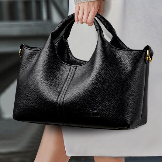 Sac à Épaule Élégant – Simplicité Urbaine & Charme Polyvalent - Paris Aura