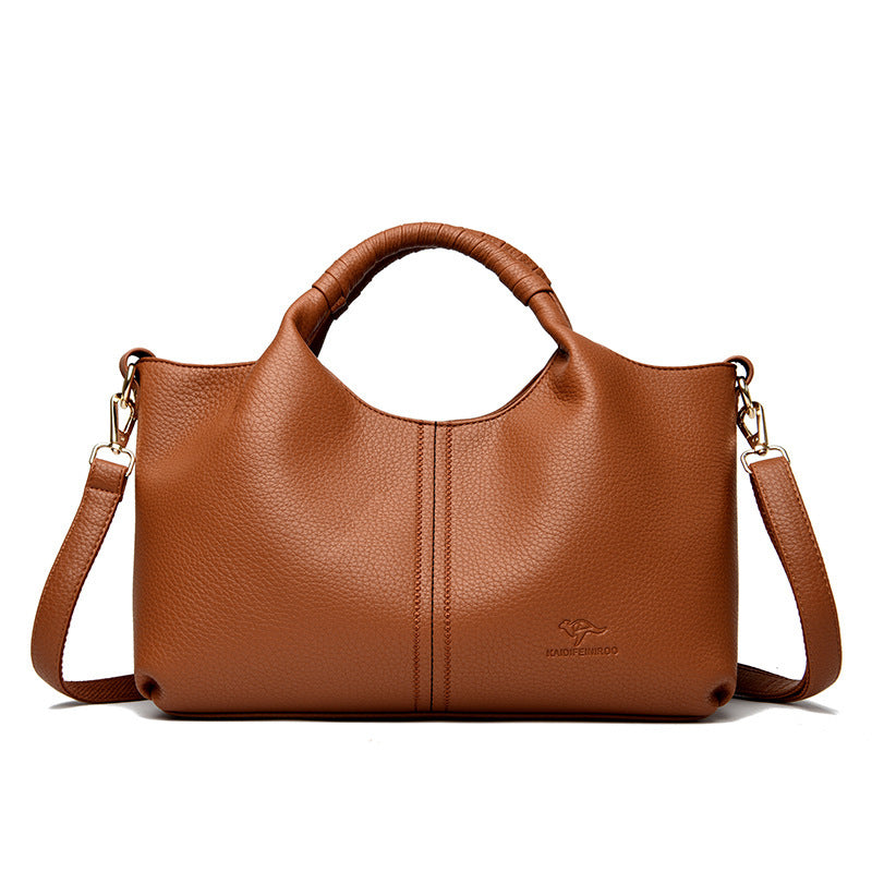 Sac à Épaule Élégant – Simplicité Urbaine & Charme Polyvalent - Paris Aura